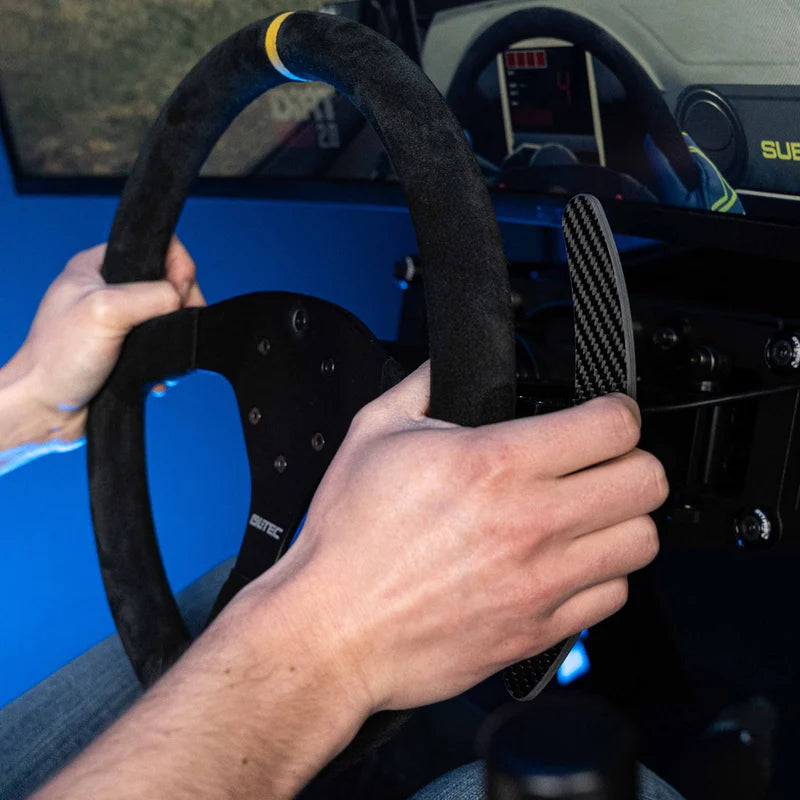 Push-Pull rally gearskifter