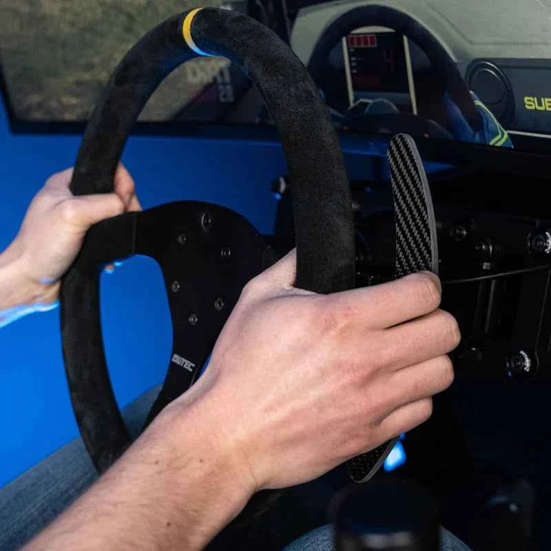 Push-Pull rally gearskifter