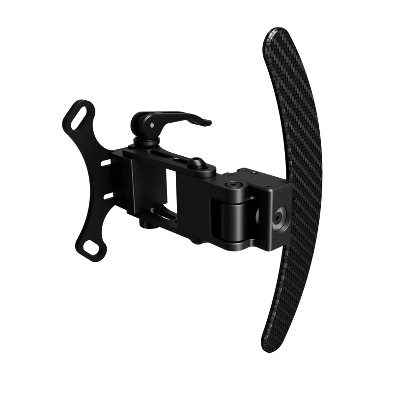 Push-Pull rally gearskifter