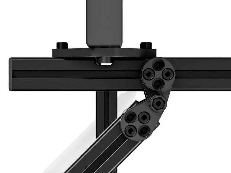 Fritstående skærmstativ - VARIO VESA