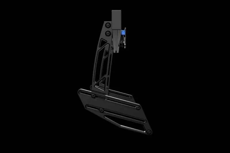 Integreret skærmstativ (VARIO VESA)