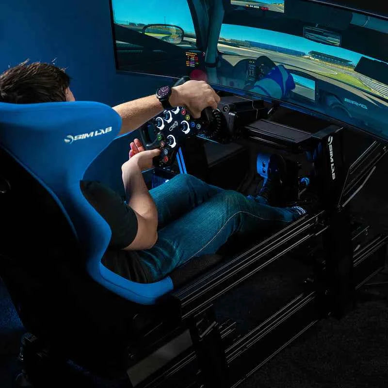 P1X Pro Cockpit