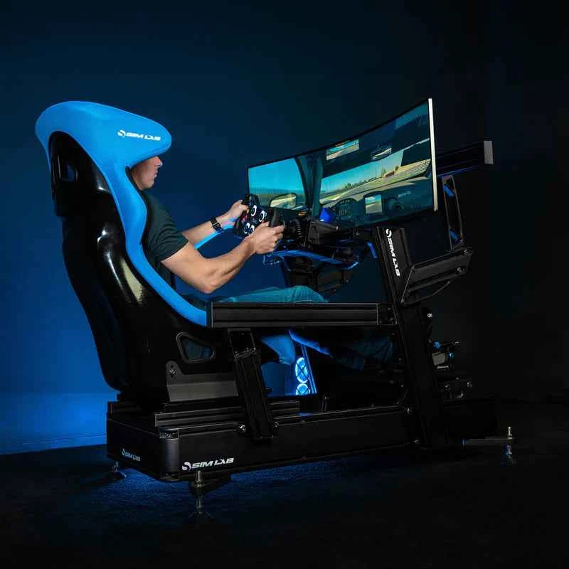 P1X Pro Cockpit