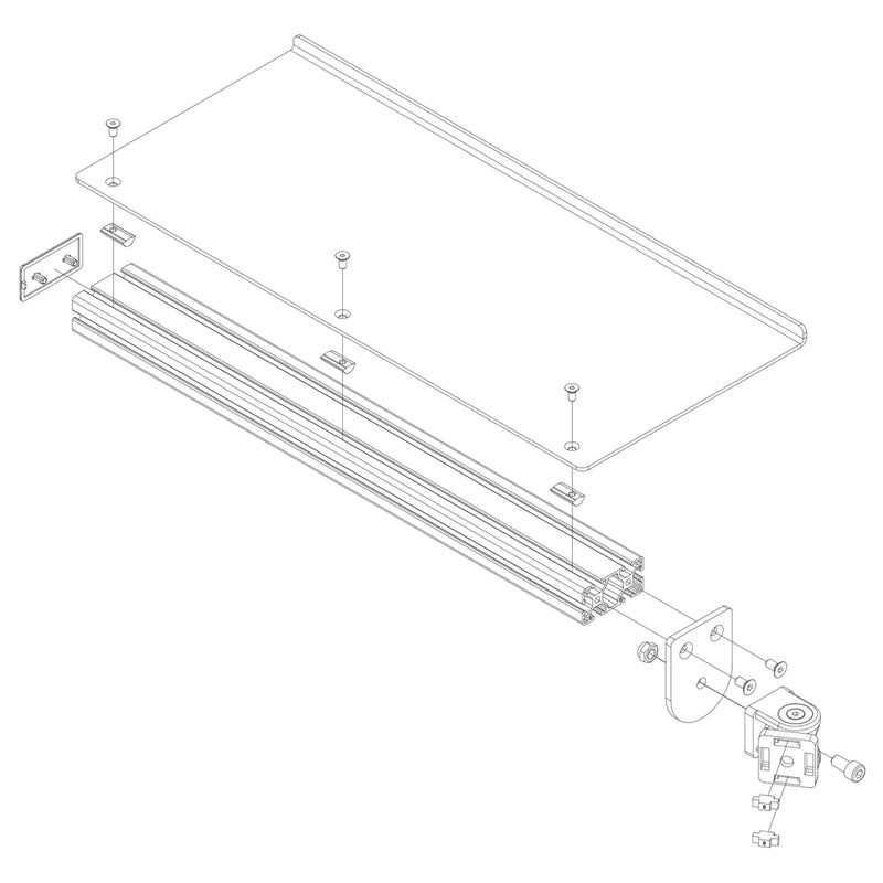 Keyboard holder