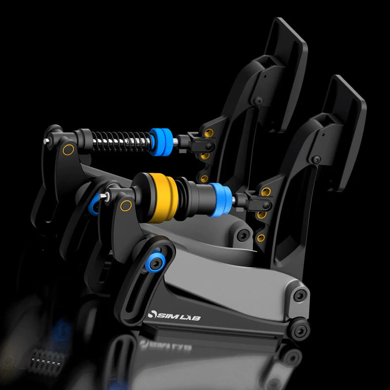 Sim-Lab XP1 Pedaler