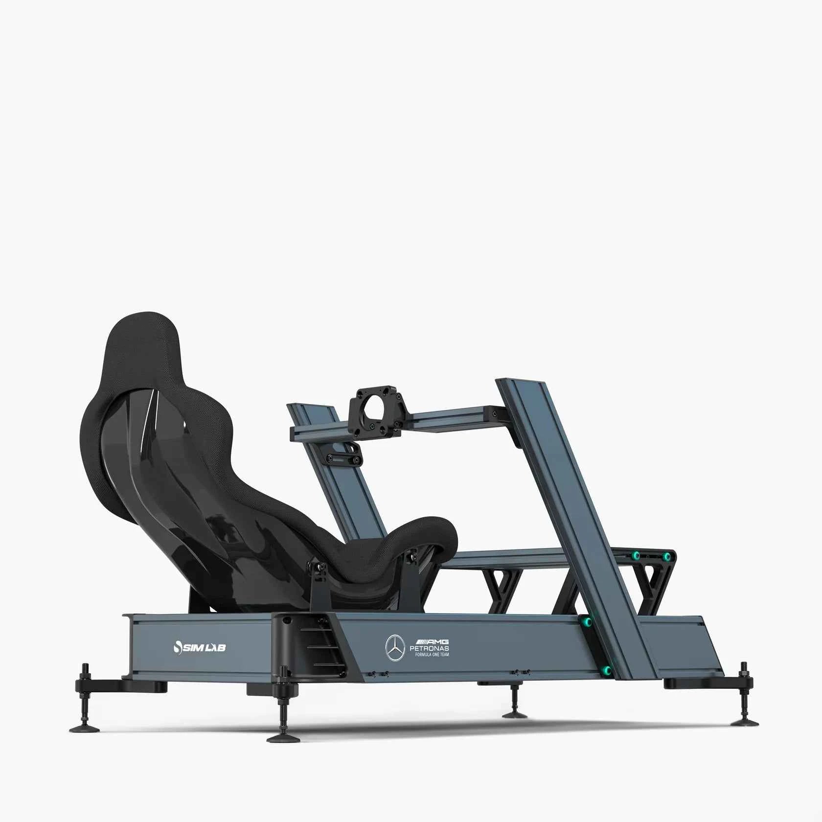 Mercedes-AMG PETRONAS Formula One Team Sim Racing Cockpit
