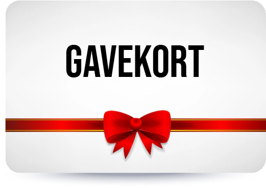 Gavekort