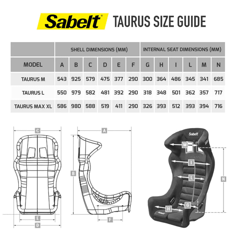 Sabelt TAURUS MAX XL